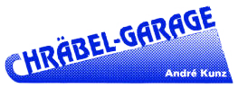 Chräbel-Garage Logo