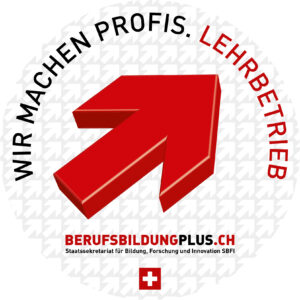 Wir machen Profis. Lehrbetriebe